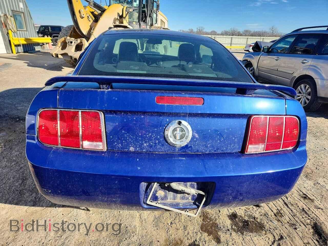 2005 FORD ALL Models - VIN: 1ZVFT80N955149316 - Фото 6