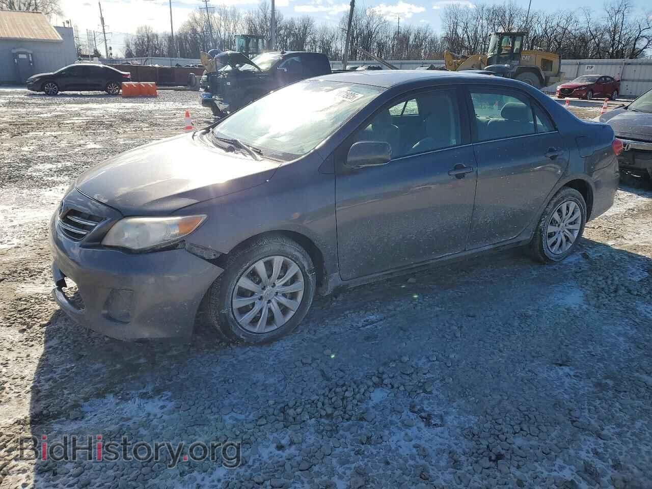 Фотография 5YFBU4EEXDP091427 - TOYOTA COROLLA 2013