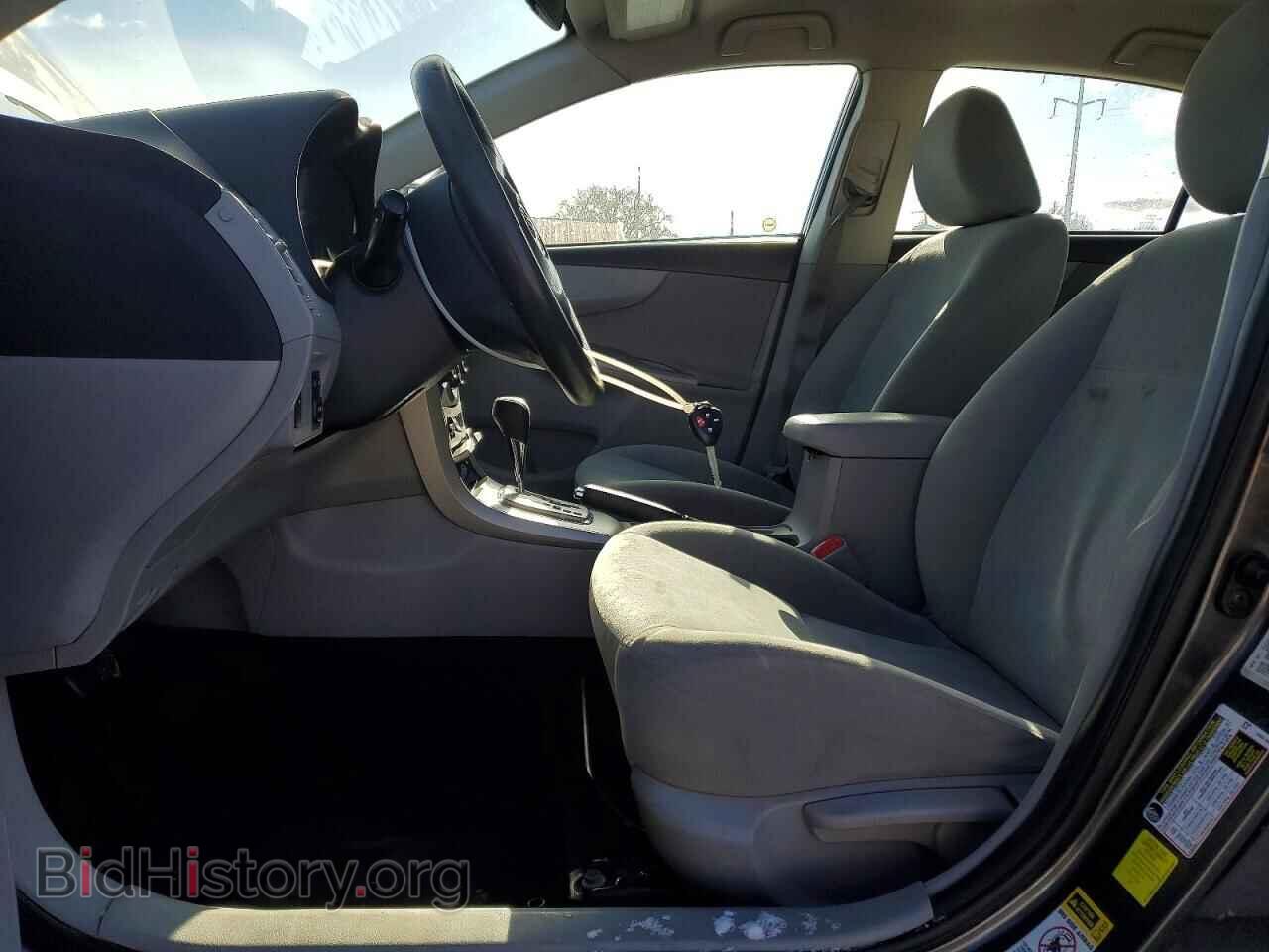 2013 TOYOTA COROLLA - VIN: 5YFBU4EEXDP091427 - Photo 7