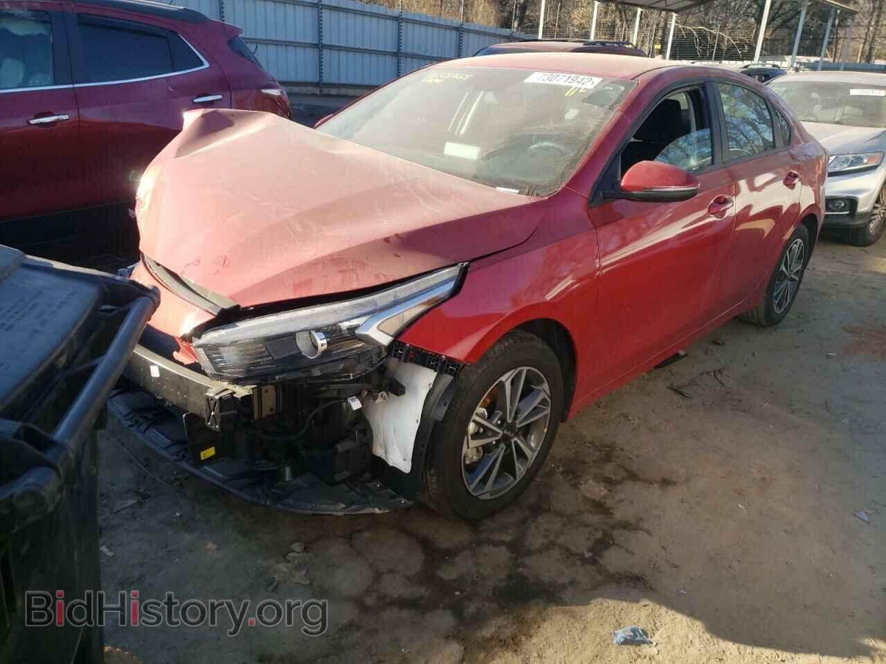 Фотография 3KPF24AD6PE511629 - KIA FORTE 2023