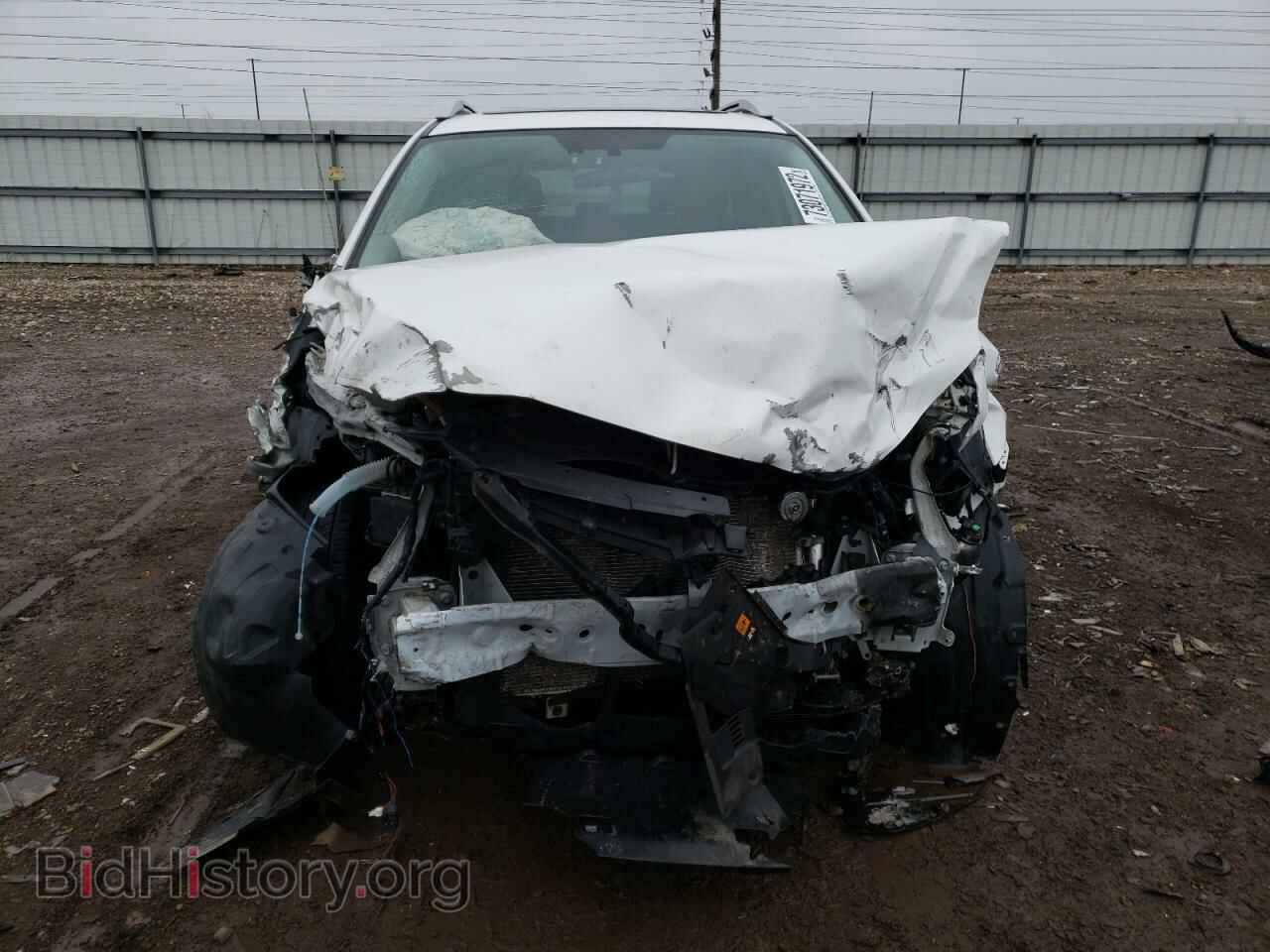 2013 MAZDA CX-5 - VIN: JM3KE4DE1D0137517 - Фото 5