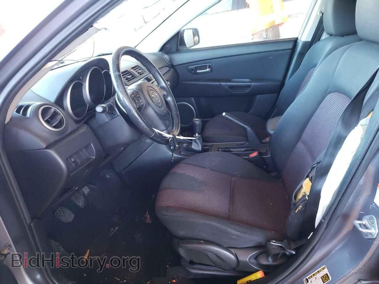 2006 MAZDA MAZDA3 - VIN: JM1BK344861489722 - Фото 7