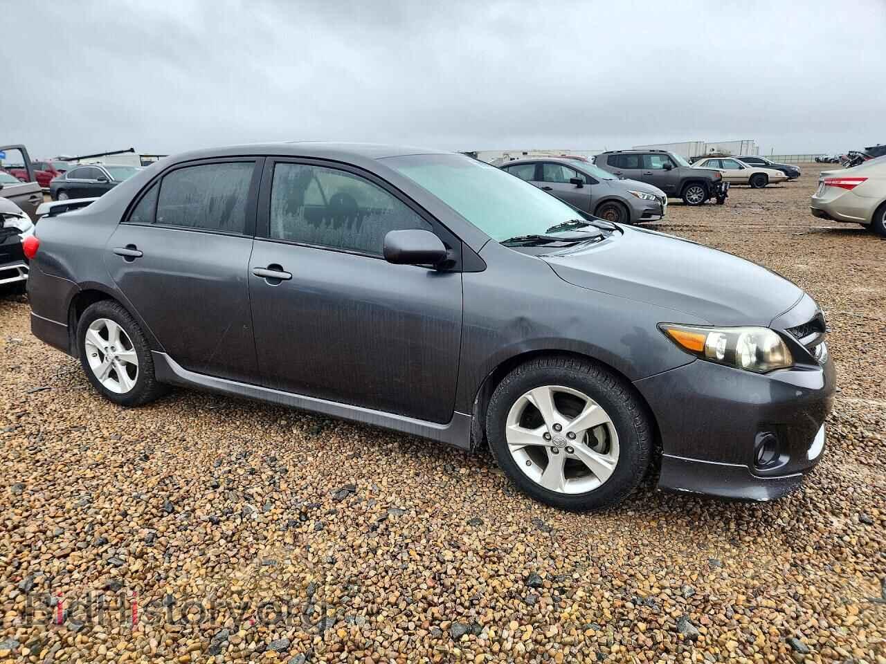 2012 TOYOTA COROLLA - VIN: 2T1BU4EE2CC908727 - Фото 5