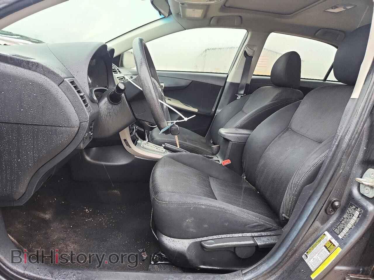 2012 TOYOTA COROLLA - VIN: 2T1BU4EE2CC908727 - Фото 8