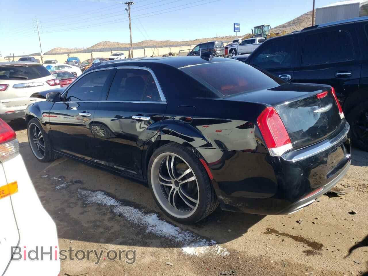 2015 CHRYSLER 300 - VIN: 2C3CCAEG2FH837776 - Фото 2