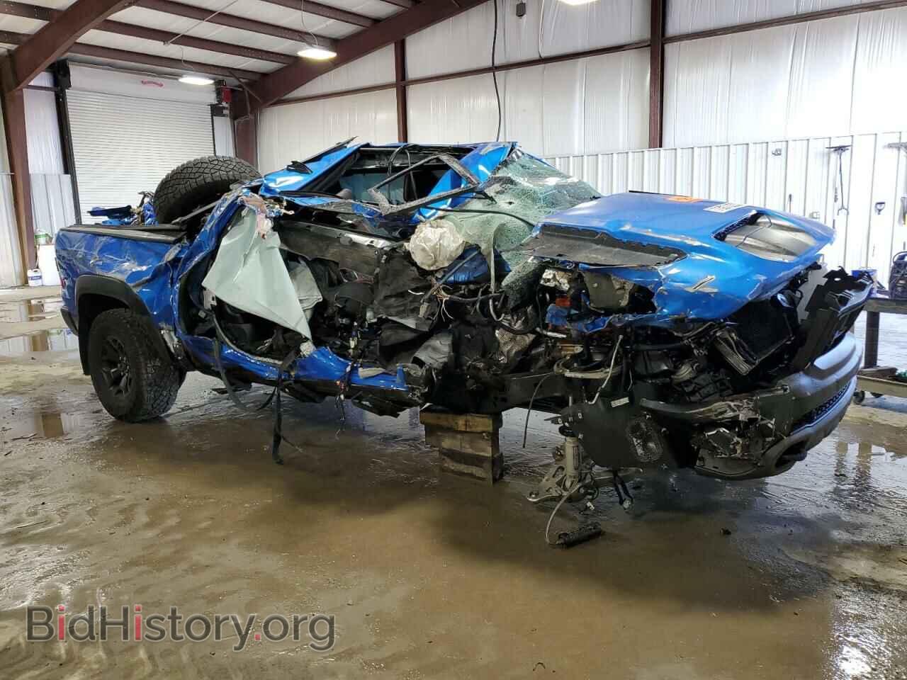 2022 RAM 1500 - VIN: 1C6SRFU91NN265389 - Фото 4