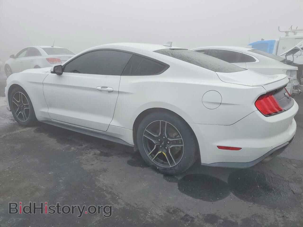 2020 FORD ALL Models - VIN: 1FA6P8TH7L5147743 - Фото 2