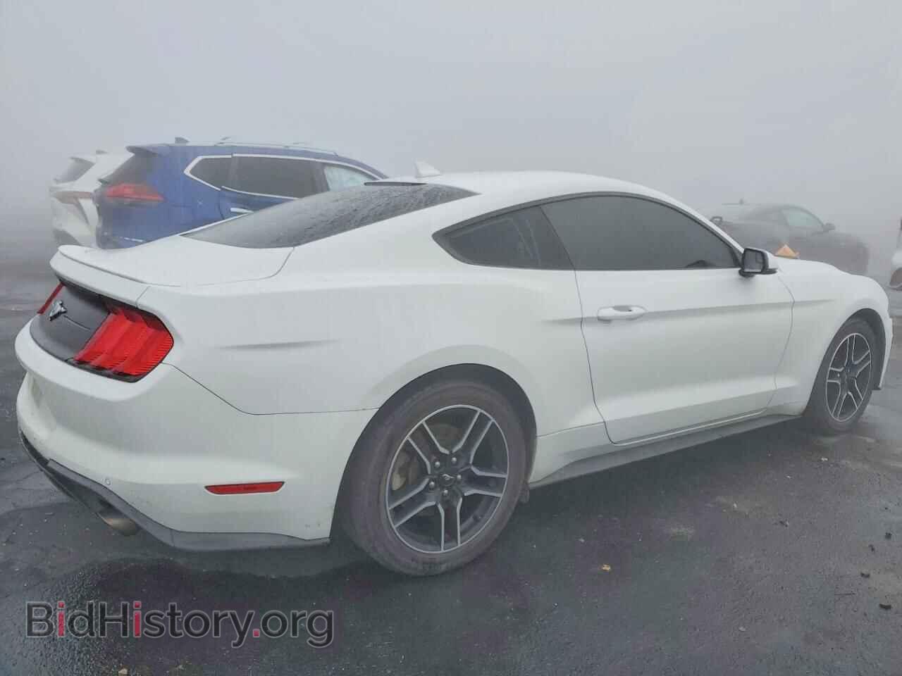 2020 FORD ALL Models - VIN: 1FA6P8TH7L5147743 - Фото 3