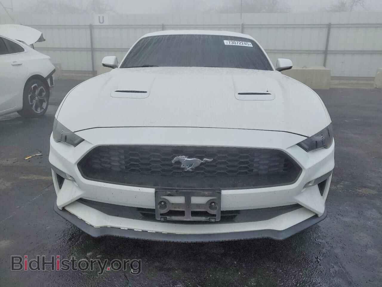 2020 FORD ALL Models - VIN: 1FA6P8TH7L5147743 - Фото 5