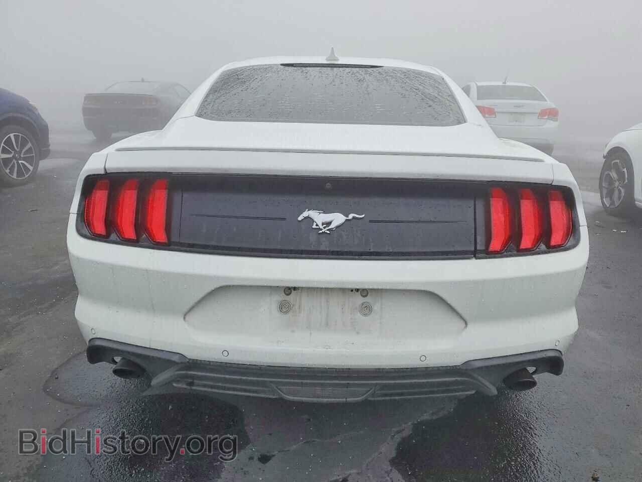 2020 FORD ALL Models - VIN: 1FA6P8TH7L5147743 - Фото 6