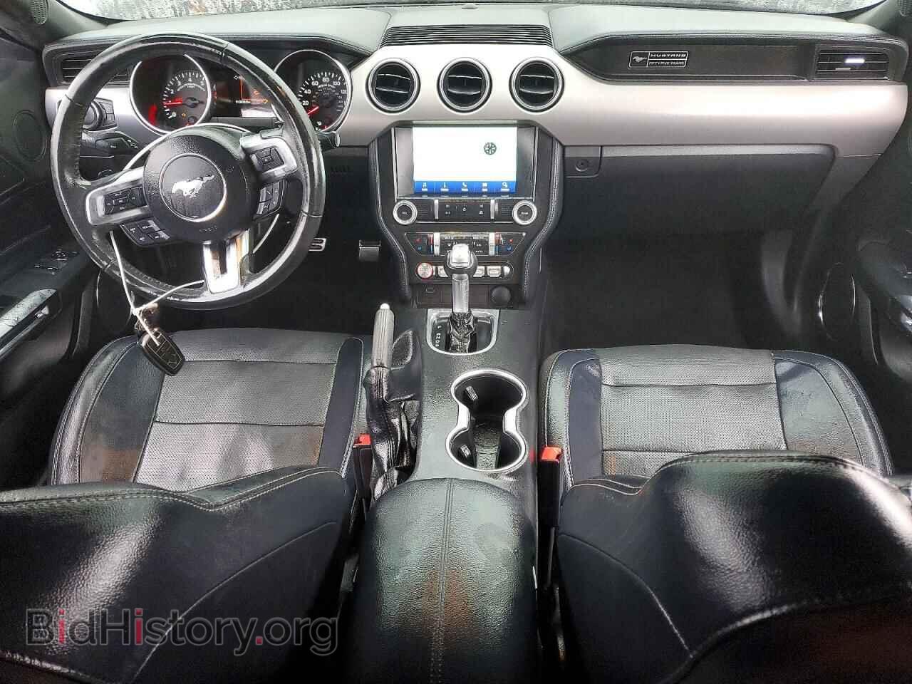 2020 FORD ALL Models - VIN: 1FA6P8TH7L5147743 - Фото 8