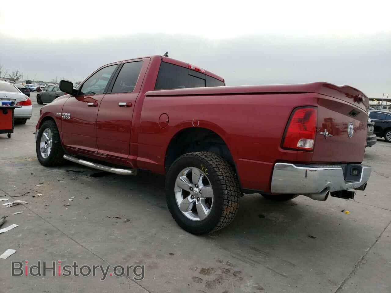2013 RAM 1500 - VIN: 1C6RR6GT9DS523261 - Фото 2