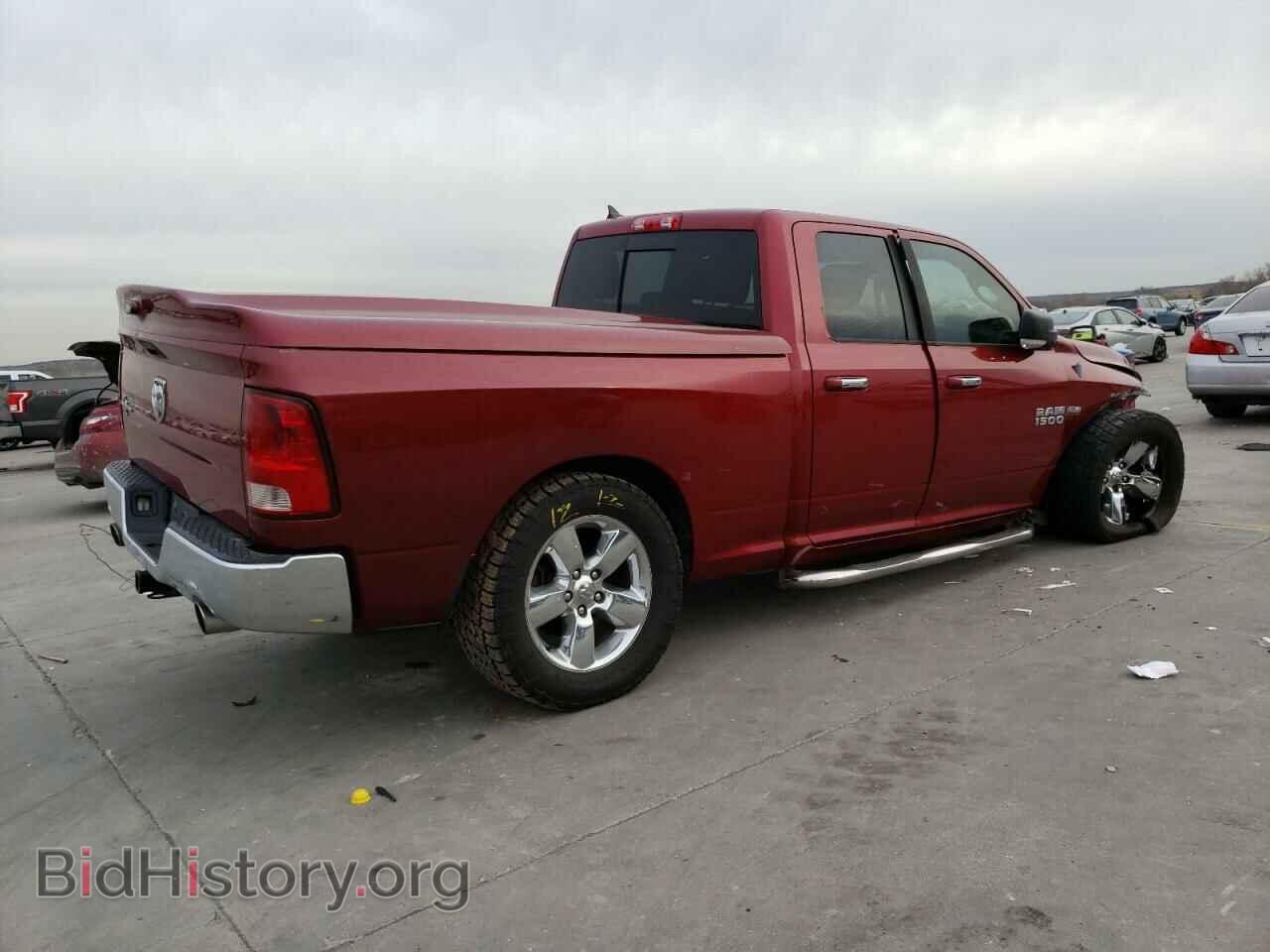 2013 RAM 1500 - VIN: 1C6RR6GT9DS523261 - Фото 3