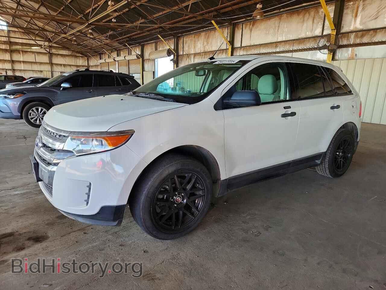 Photo 2FMDK3G94DBC70737 - FORD EDGE 2013
