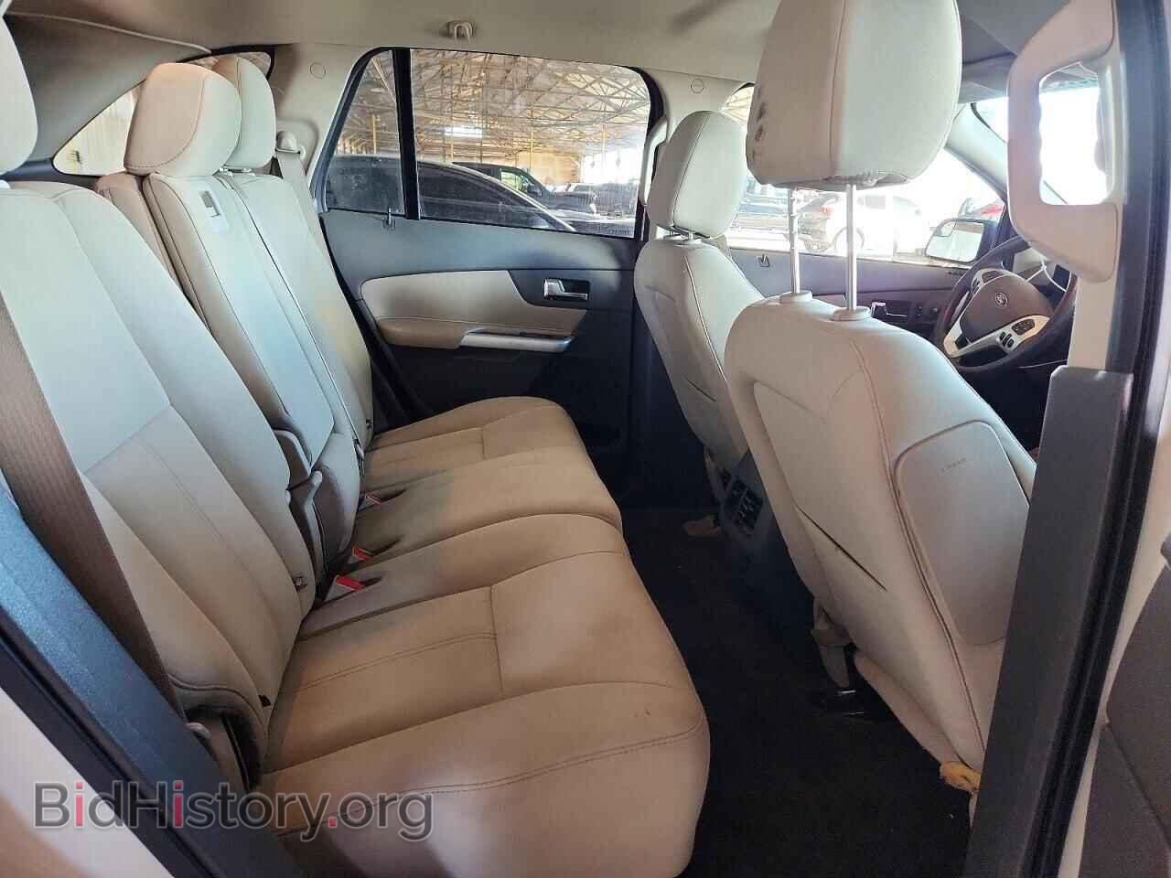 2013 FORD EDGE - VIN: 2FMDK3G94DBC70737 - Фото 11