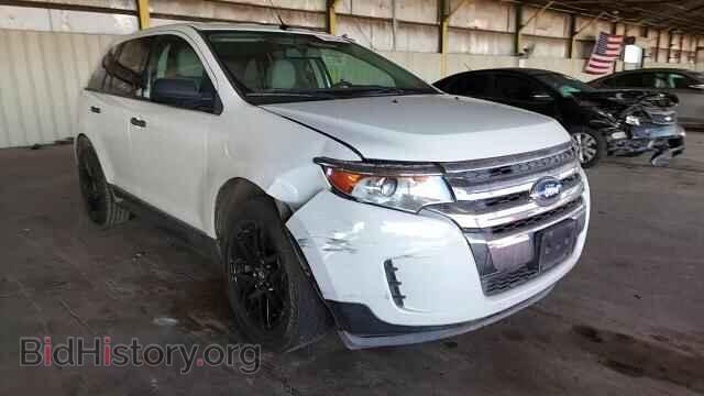 2013 FORD EDGE - VIN: 2FMDK3G94DBC70737 - Фото 14