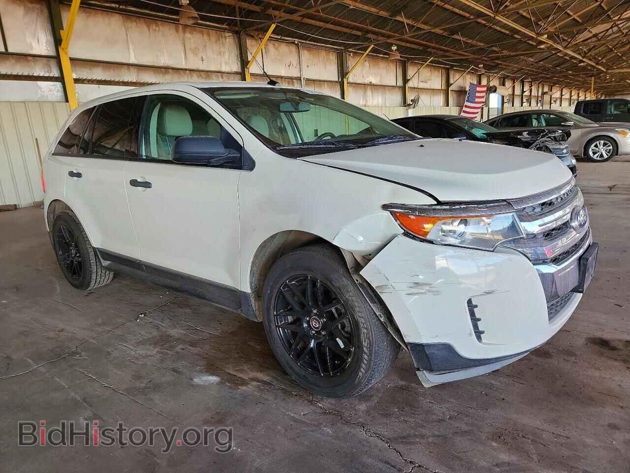 2013 FORD EDGE - VIN: 2FMDK3G94DBC70737 - Фото 4