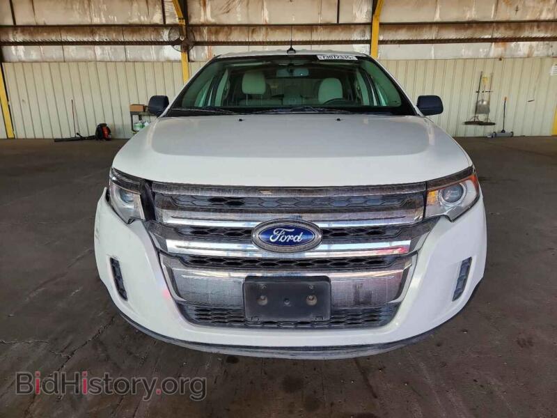 2013 Ford EDGE (VIN 2FMDK3G94DBC70737) — photo 5 of 15