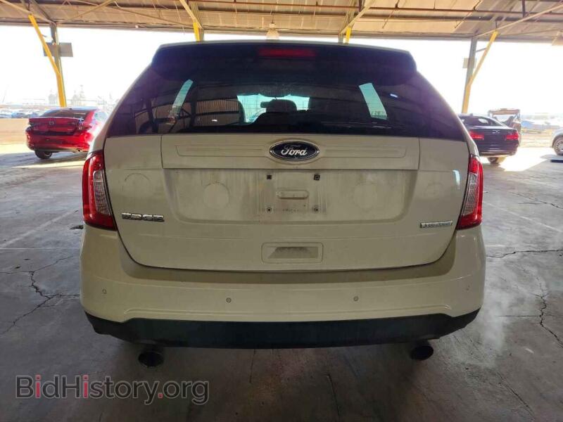 2013 Ford EDGE (VIN 2FMDK3G94DBC70737) — photo 6 of 15