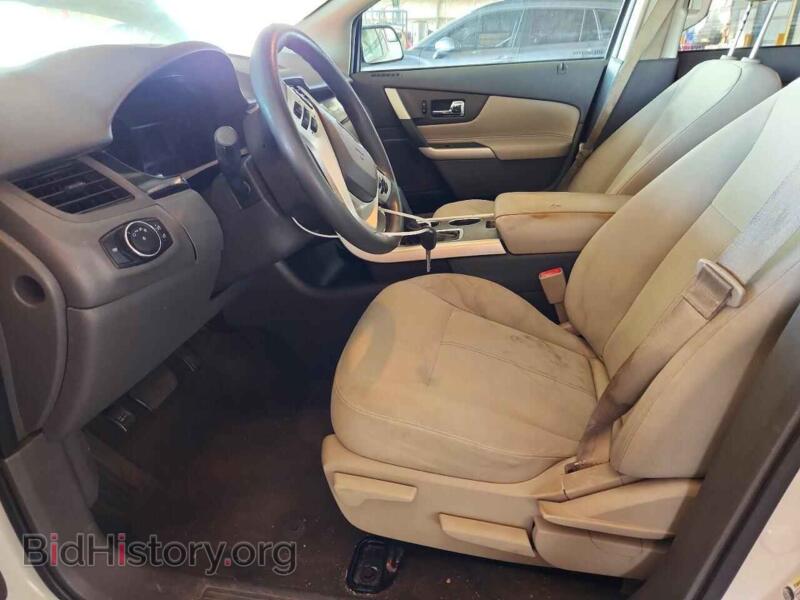 2013 Ford EDGE (VIN 2FMDK3G94DBC70737) — photo 7 of 15