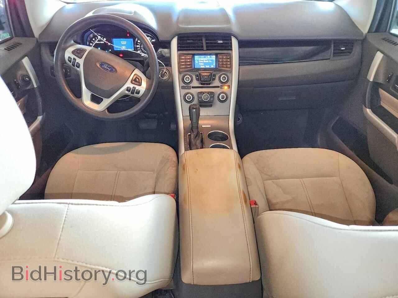 2013 FORD EDGE - VIN: 2FMDK3G94DBC70737 - Фото 8
