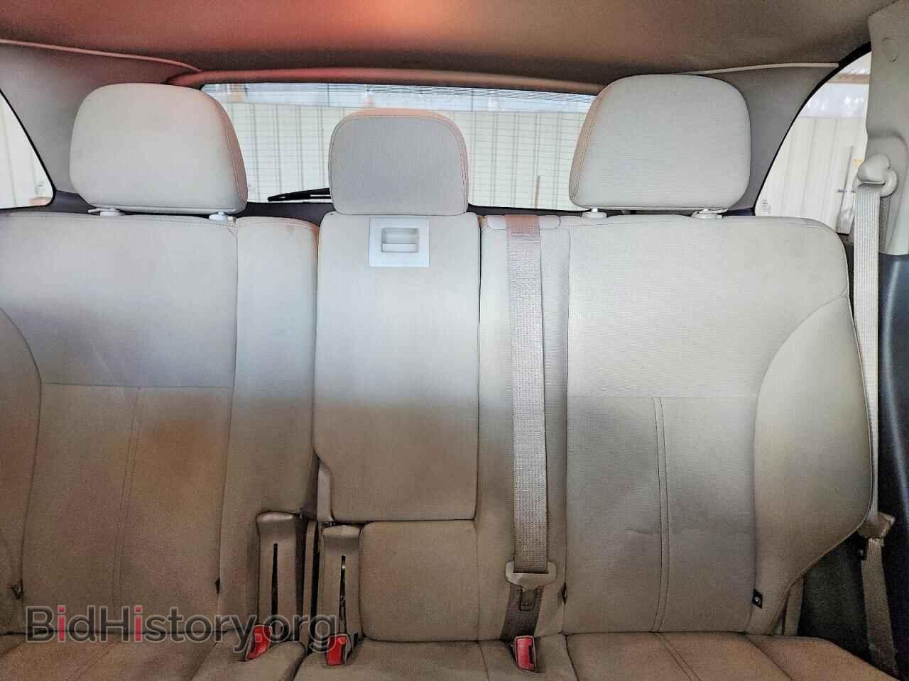 2013 FORD EDGE - VIN: 2FMDK3G94DBC70737 - Фото 10