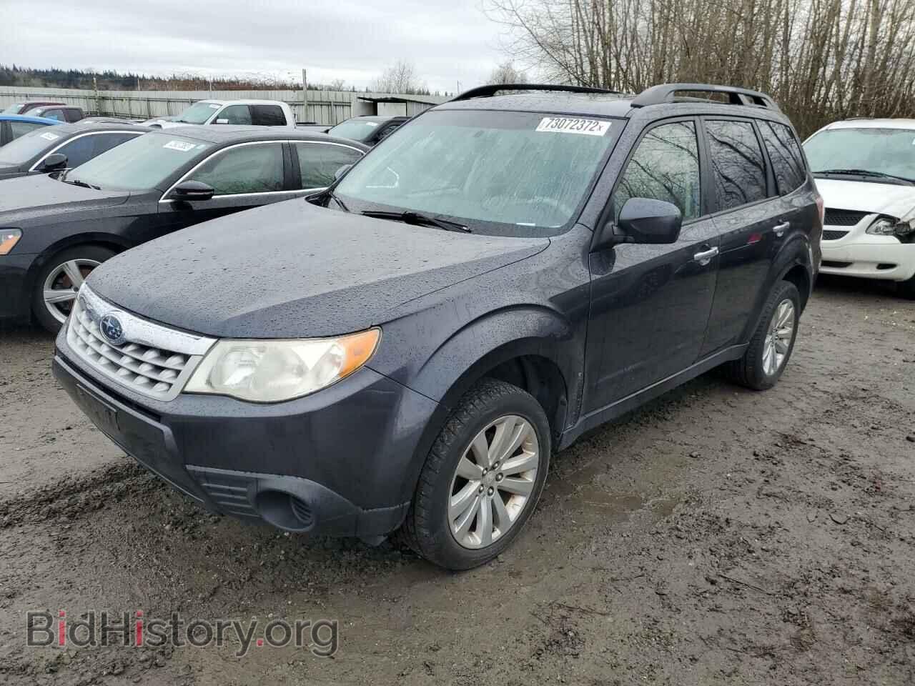 Photo JF2SHADC2BH724984 - SUBARU FORESTER 2011