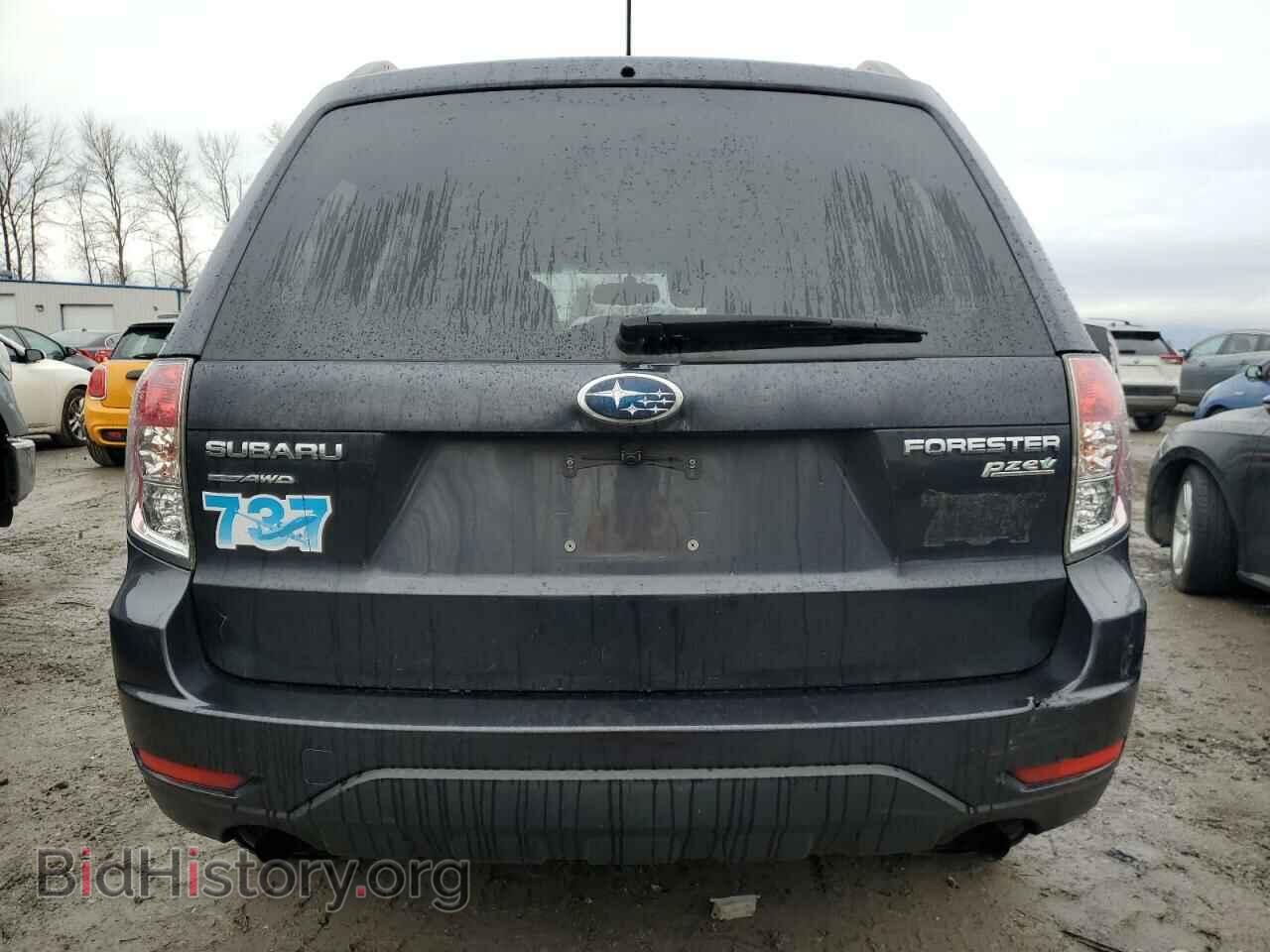 2011 SUBARU FORESTER - VIN: JF2SHADC2BH724984 - Фото 6