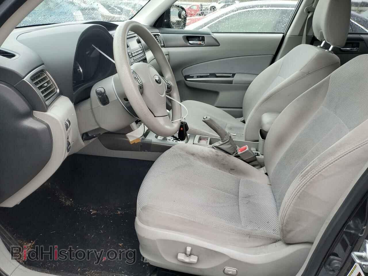2011 SUBARU FORESTER - VIN: JF2SHADC2BH724984 - Фото 7