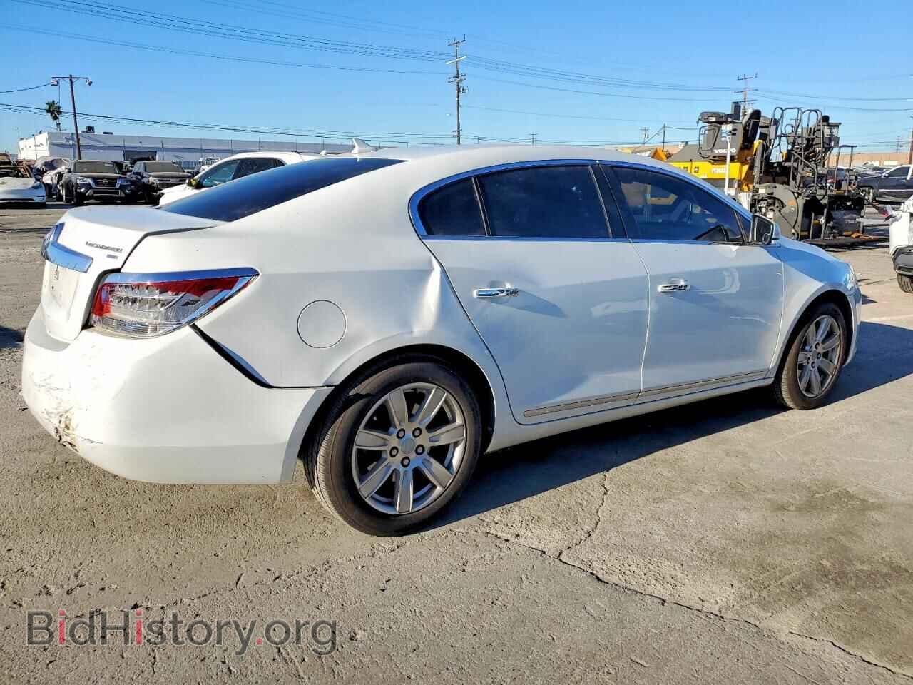 2011 BUICK LACROSSE - VIN: 1G4GC5ED8BF328938 - Фото 3