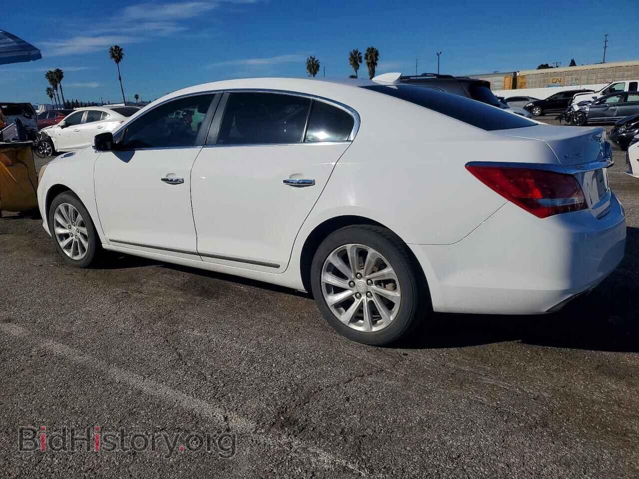2015 BUICK LACROSSE - VIN: 1G4GB5G36FF167356 - Фото 2