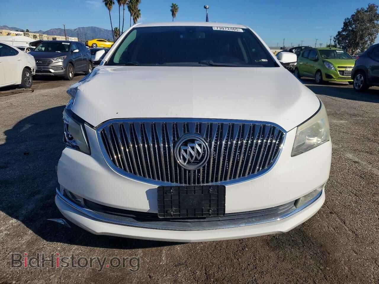 2015 BUICK LACROSSE - VIN: 1G4GB5G36FF167356 - Фото 5