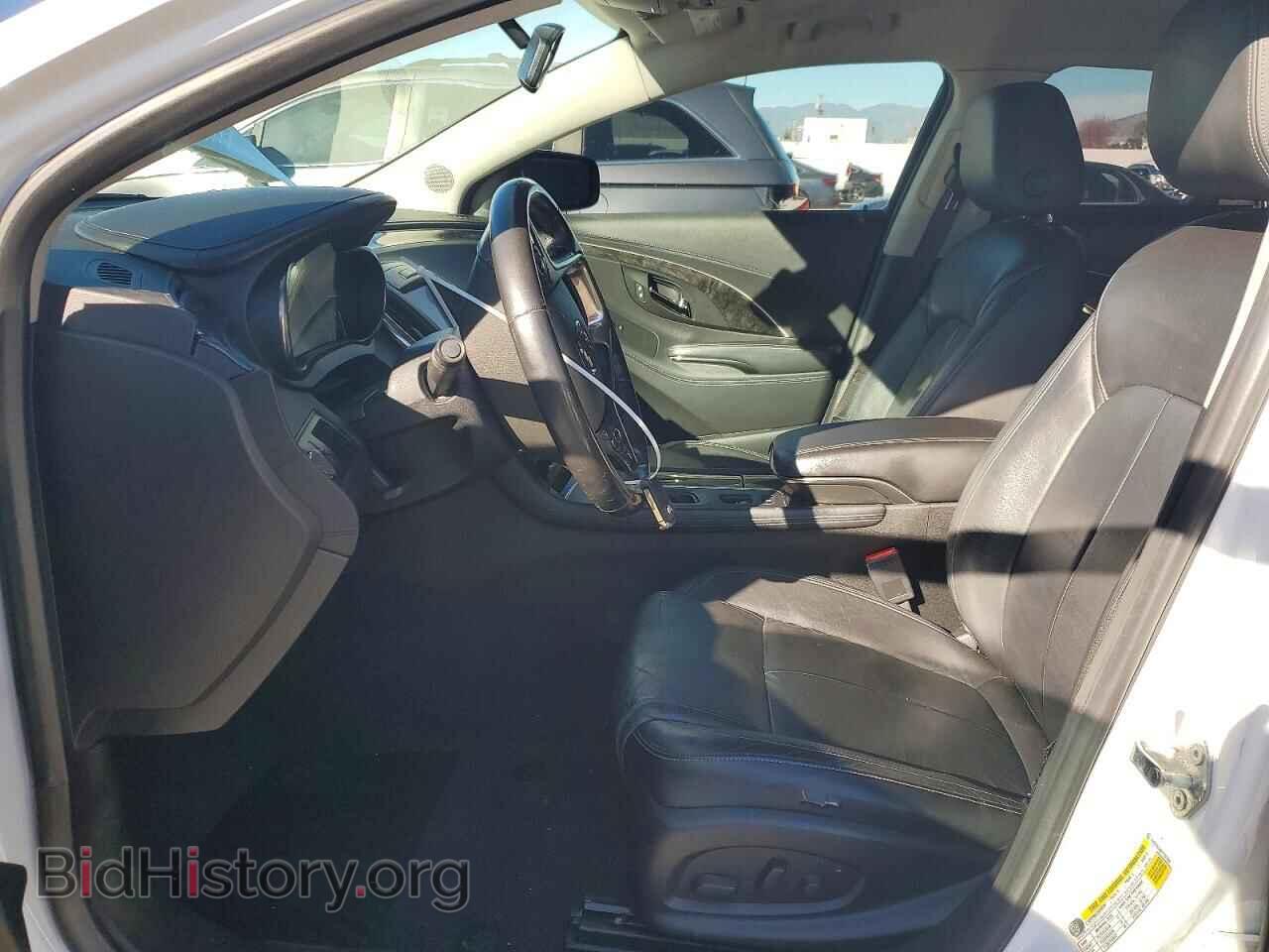 2015 BUICK LACROSSE - VIN: 1G4GB5G36FF167356 - Фото 7