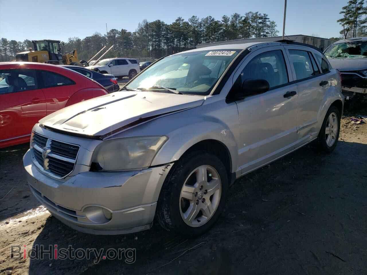 Фотография 1B3HB48B27D558902 - DODGE CALIBER 2007