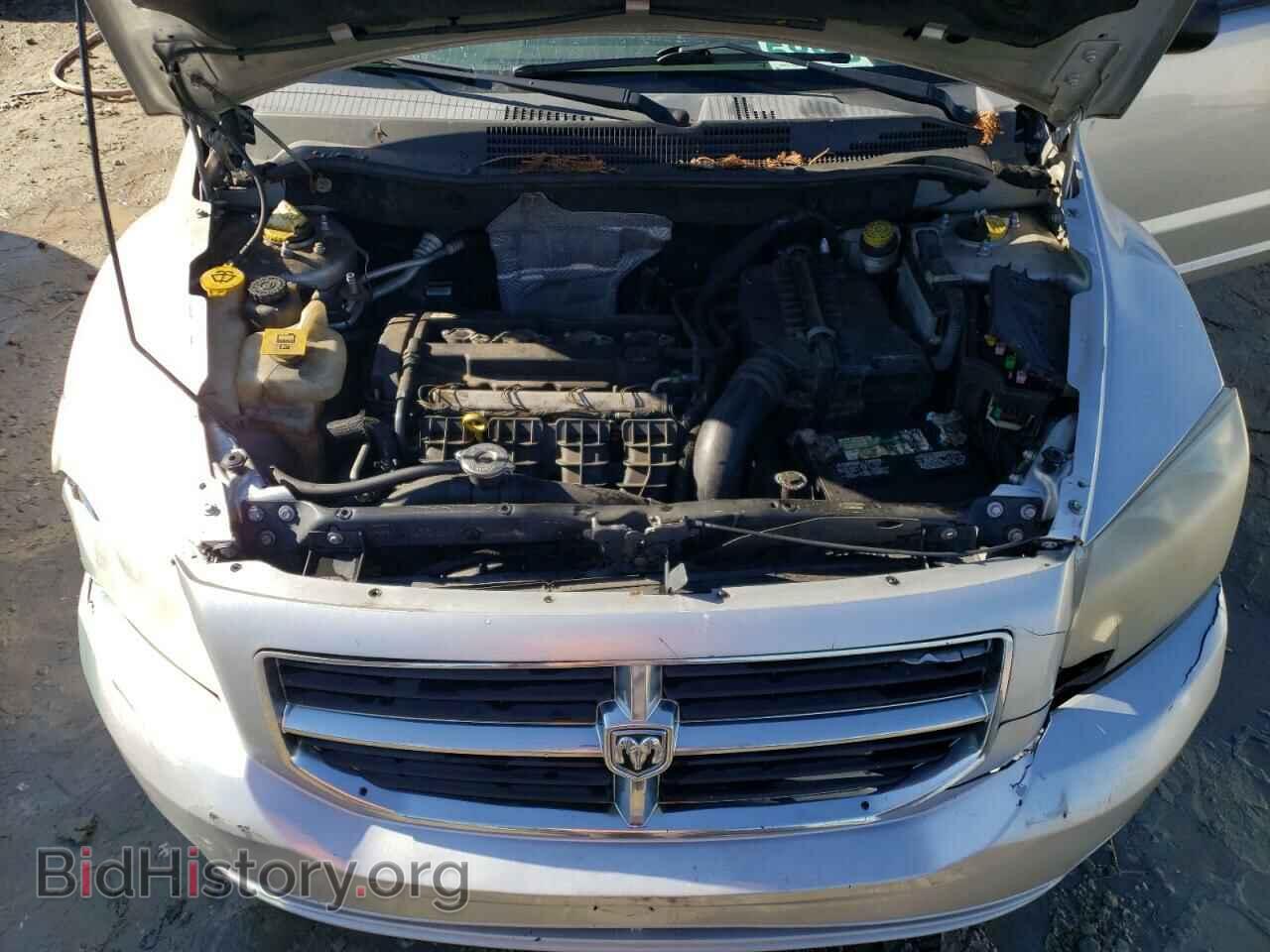 2007 DODGE CALIBER - VIN: 1B3HB48B27D558902 - Фото 11