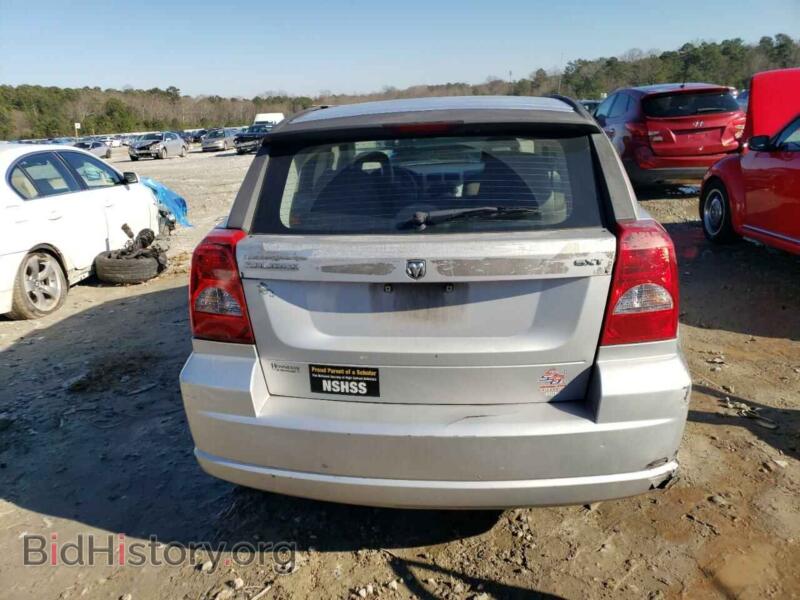 2007 Dodge CALIBER (VIN 1B3HB48B27D558902) — фото 6 из 12