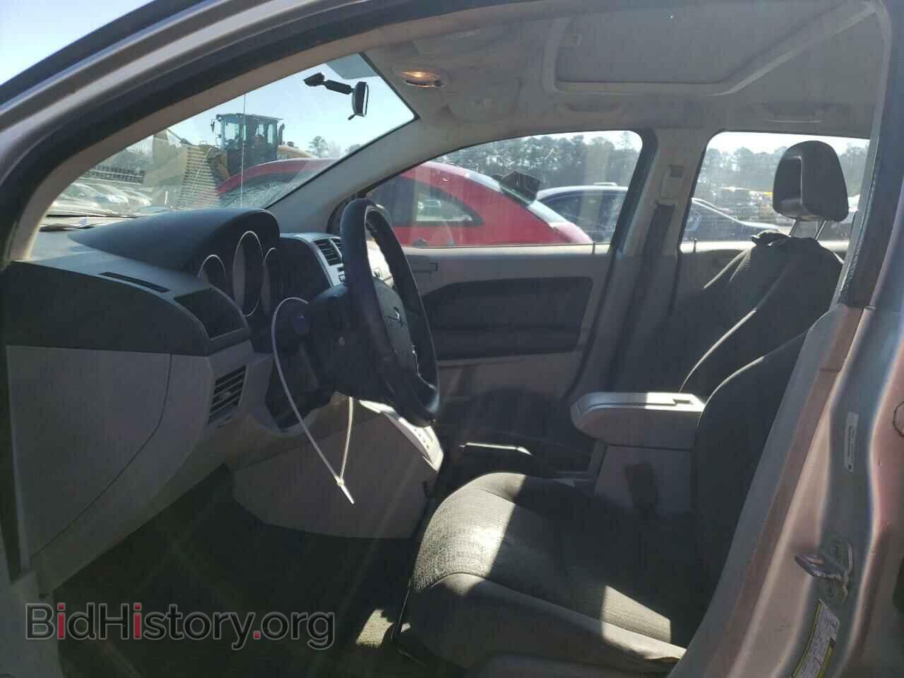 2007 DODGE CALIBER - VIN: 1B3HB48B27D558902 - Фото 7