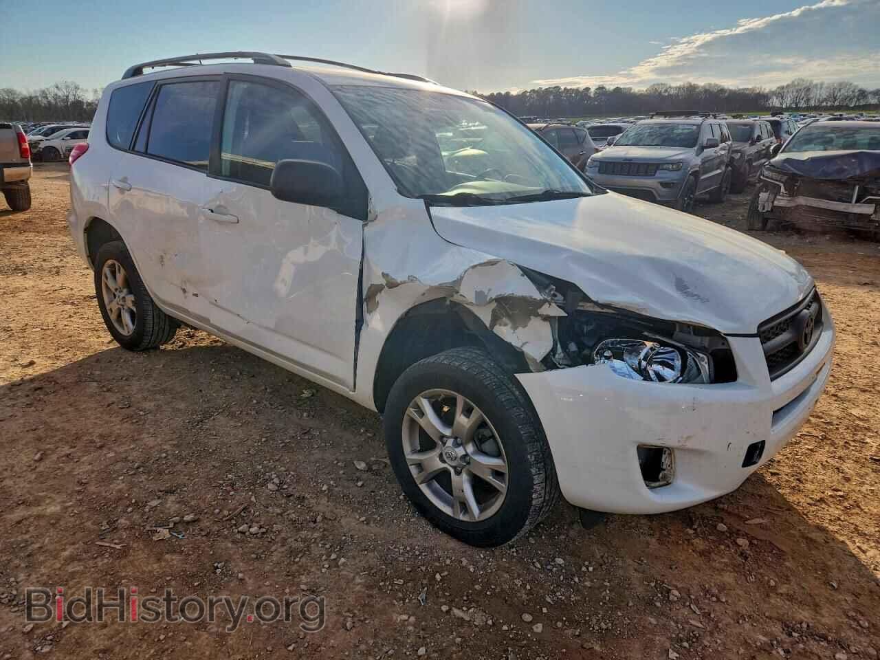 2011 TOYOTA RAV4 - VIN: 2T3ZF4DV2BW084355 - Фото 4