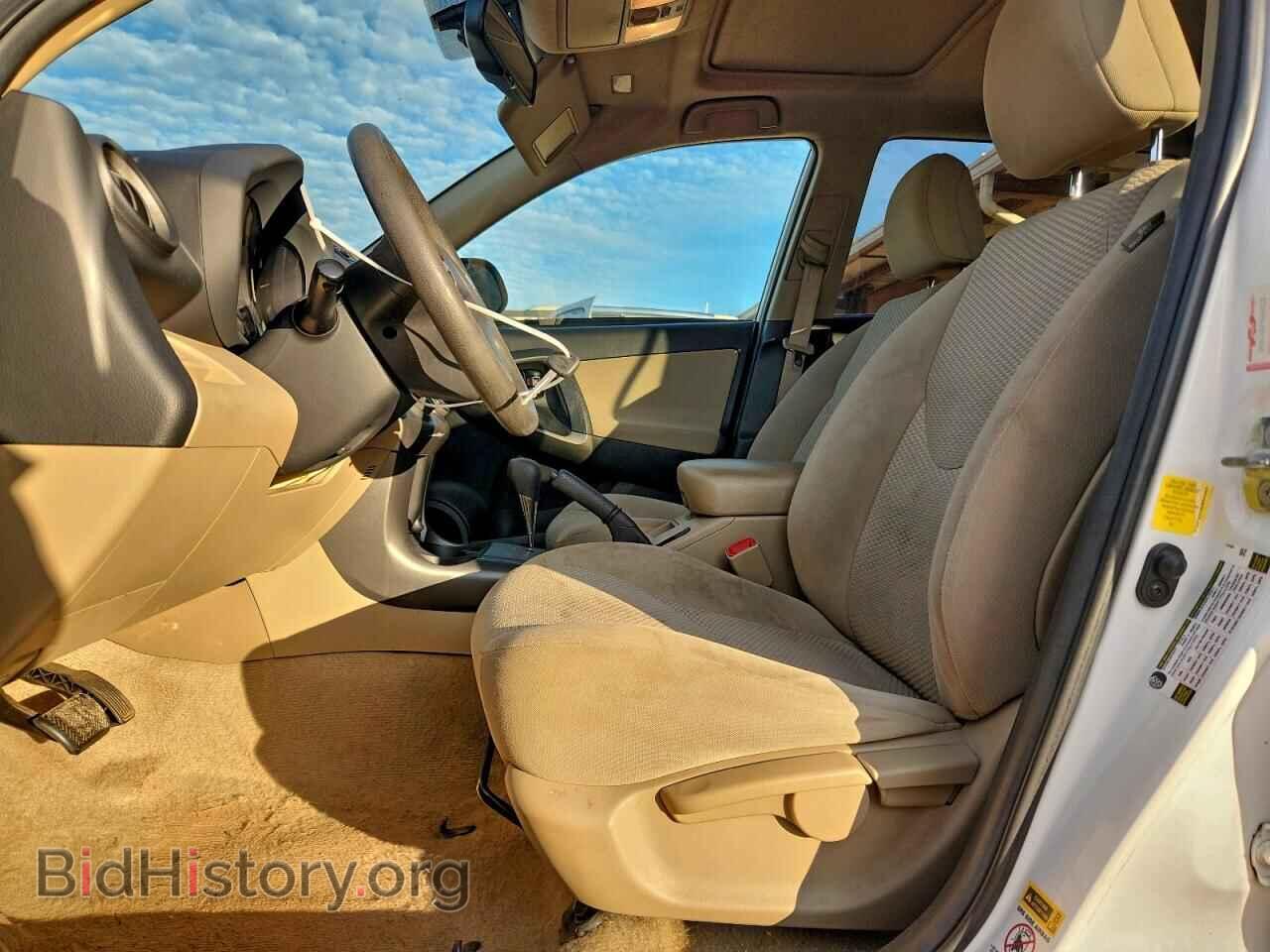 2011 TOYOTA RAV4 - VIN: 2T3ZF4DV2BW084355 - Фото 7