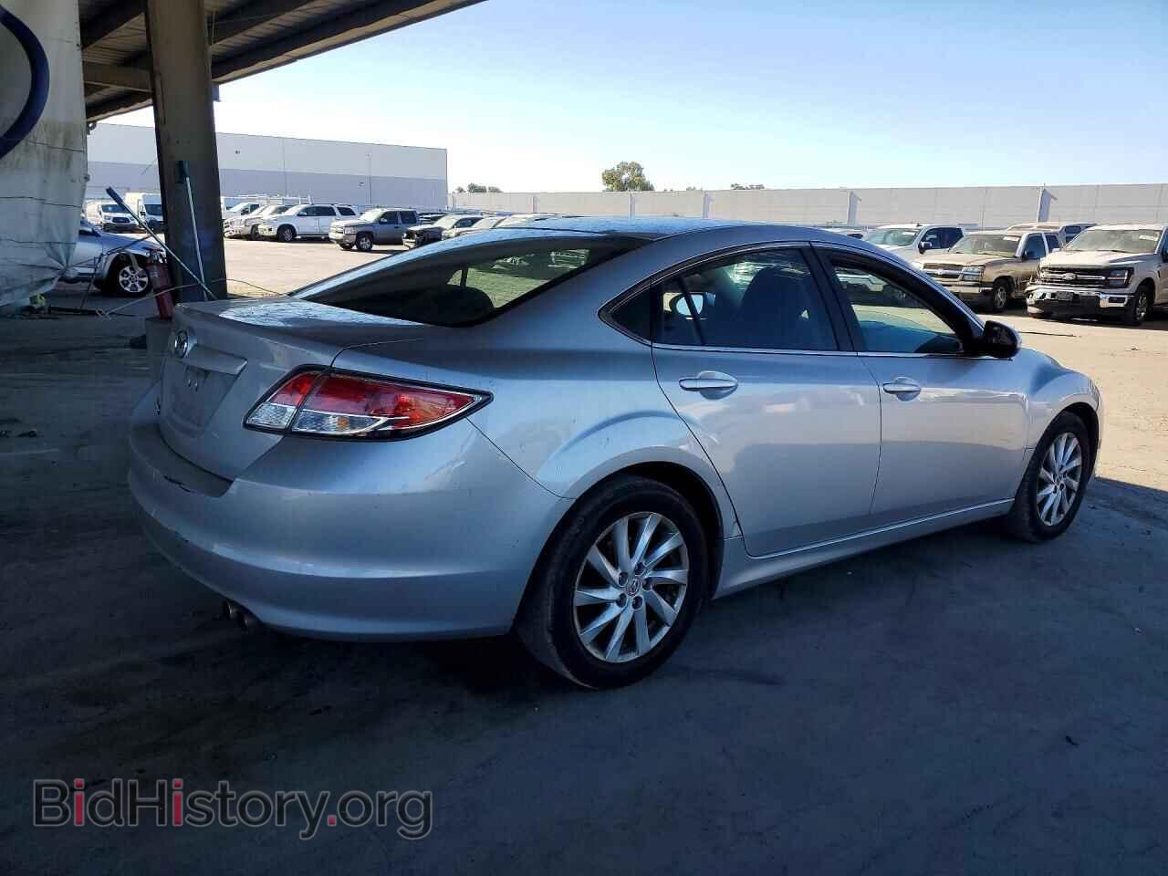 2017 MAZDA 6 - VIN: 1YVHZ8DH1C5M34016 - Photo 3