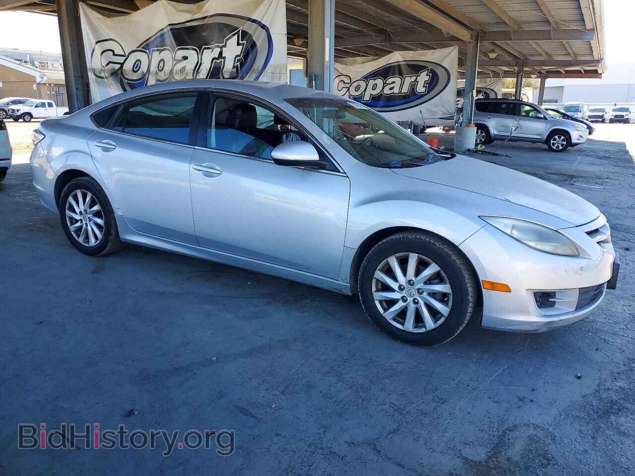 2017 MAZDA 6 - VIN: 1YVHZ8DH1C5M34016 - Photo 4