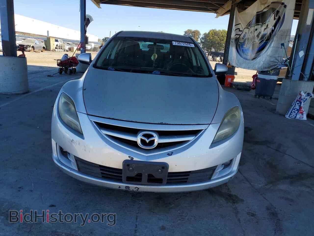 2017 MAZDA 6 - VIN: 1YVHZ8DH1C5M34016 - Photo 5