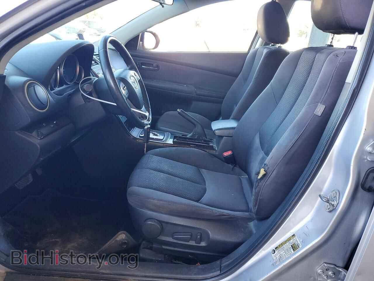 2017 MAZDA 6 - VIN: 1YVHZ8DH1C5M34016 - Photo 7