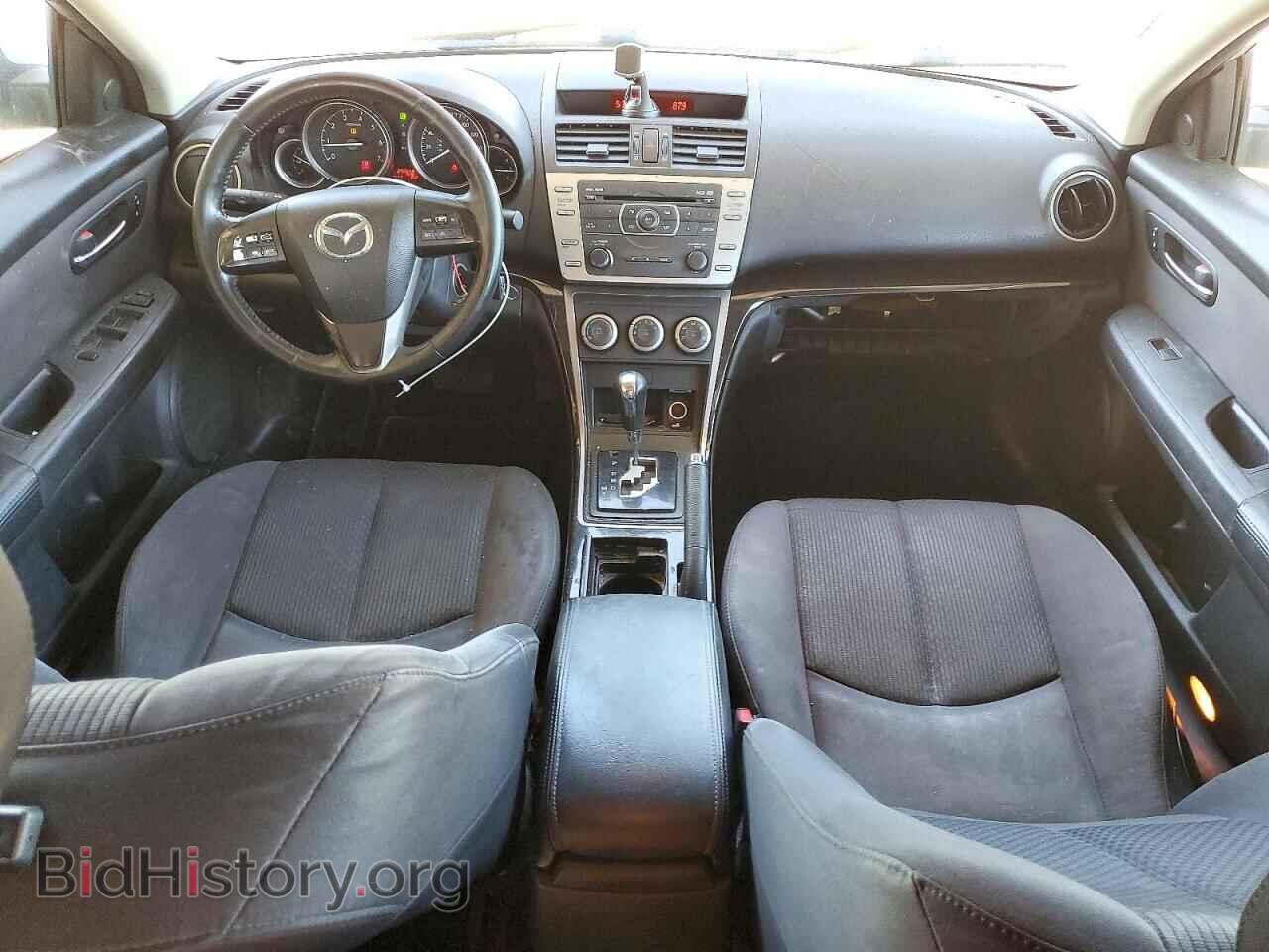 2017 MAZDA 6 - VIN: 1YVHZ8DH1C5M34016 - Photo 8