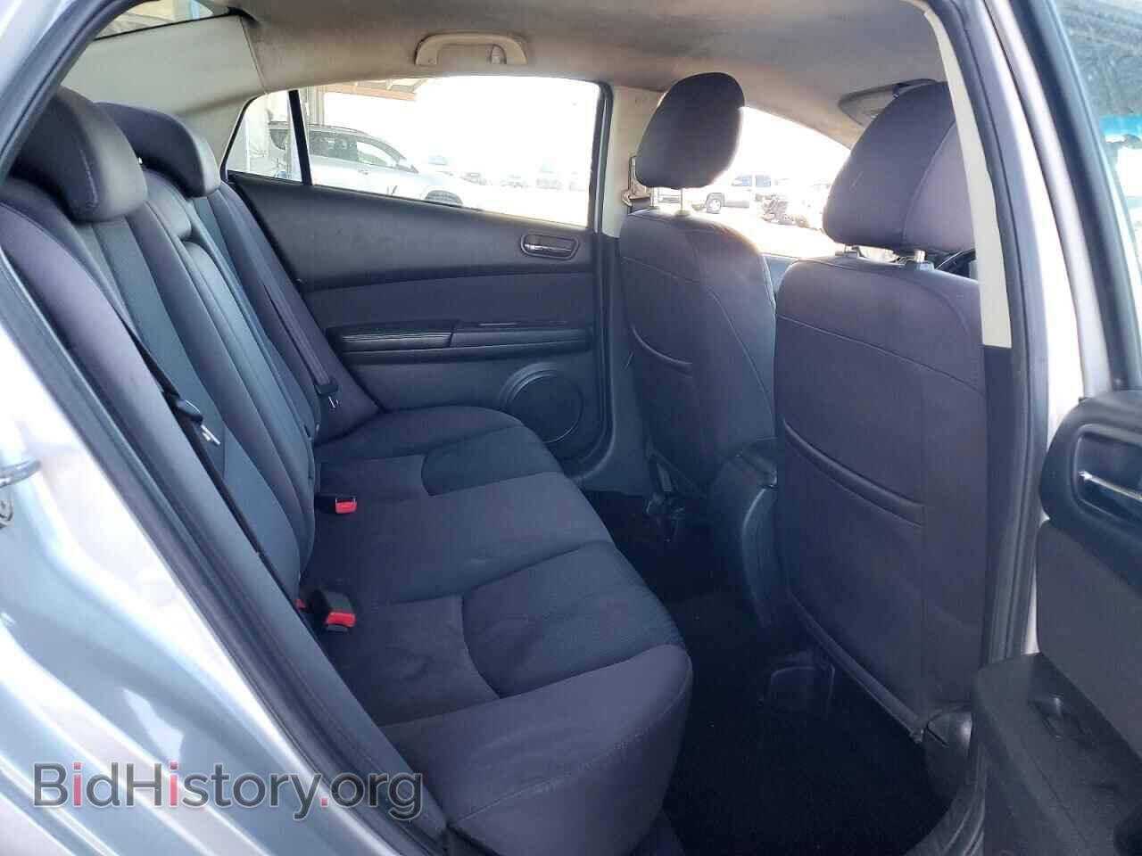2017 MAZDA 6 - VIN: 1YVHZ8DH1C5M34016 - Photo 10
