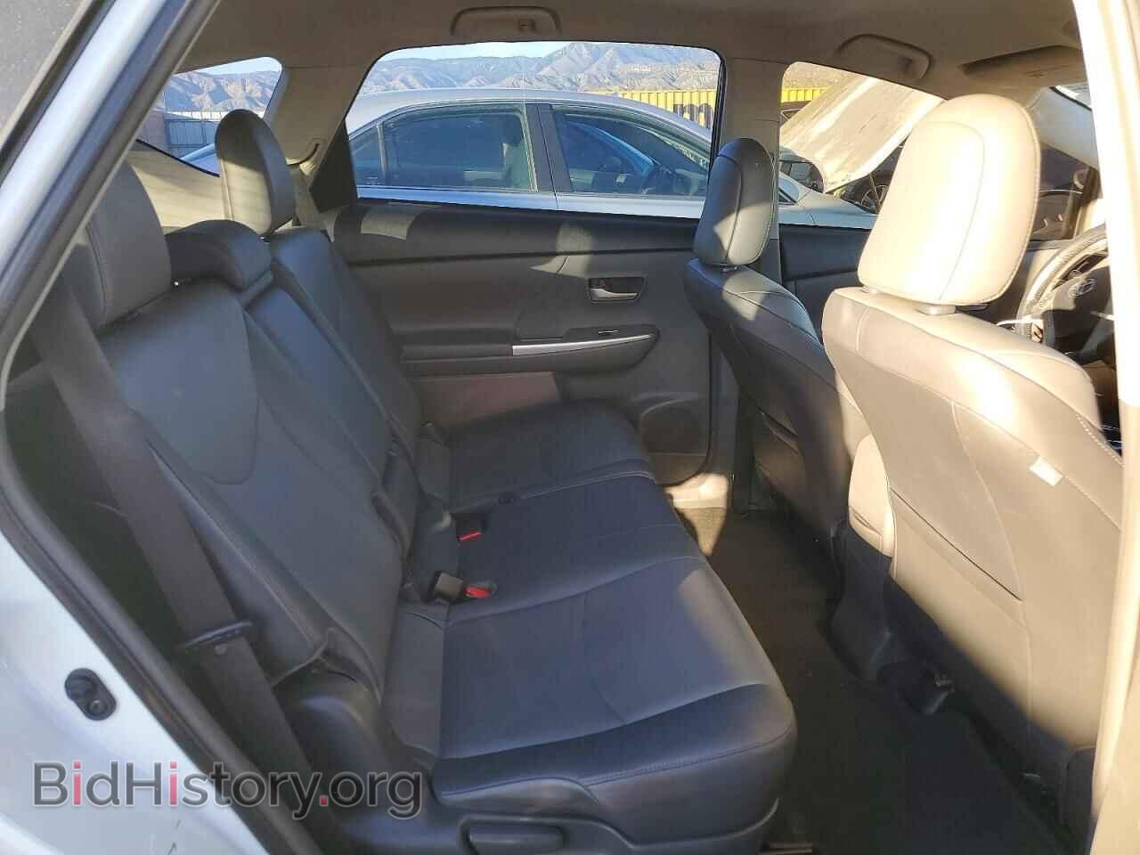 2014 TOYOTA PRIUS - VIN: JTDZN3EU4EJ004687 - Фото 10