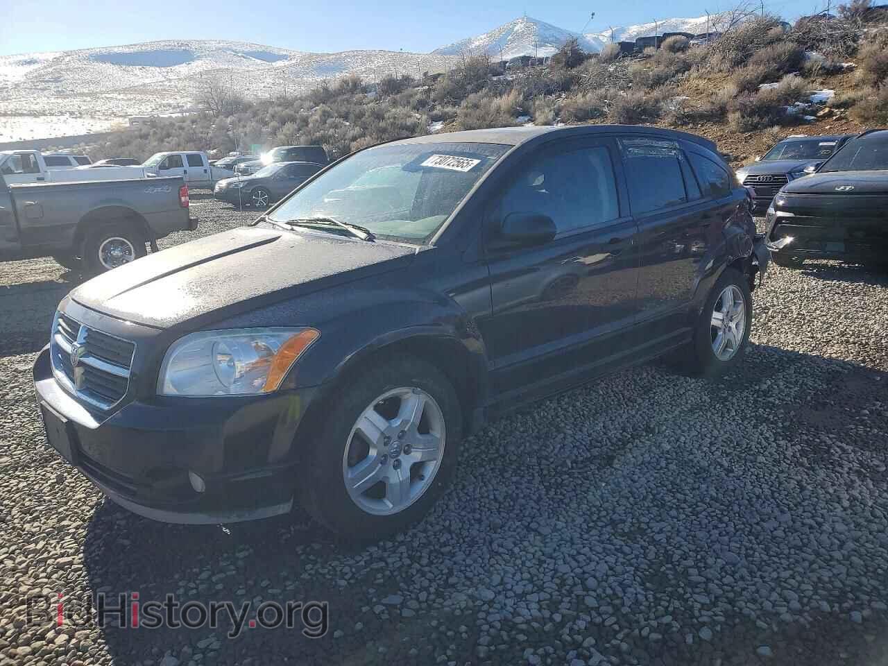 Photo 1B3HB48B47D590718 - DODGE CALIBER 2007