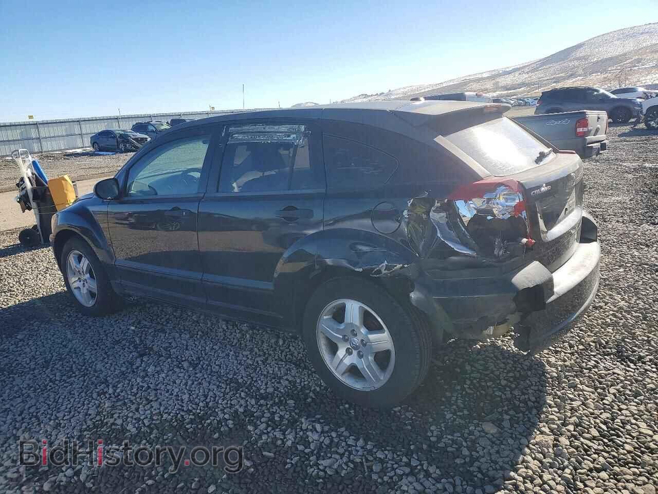 2007 DODGE CALIBER - VIN: 1B3HB48B47D590718 - Photo 2