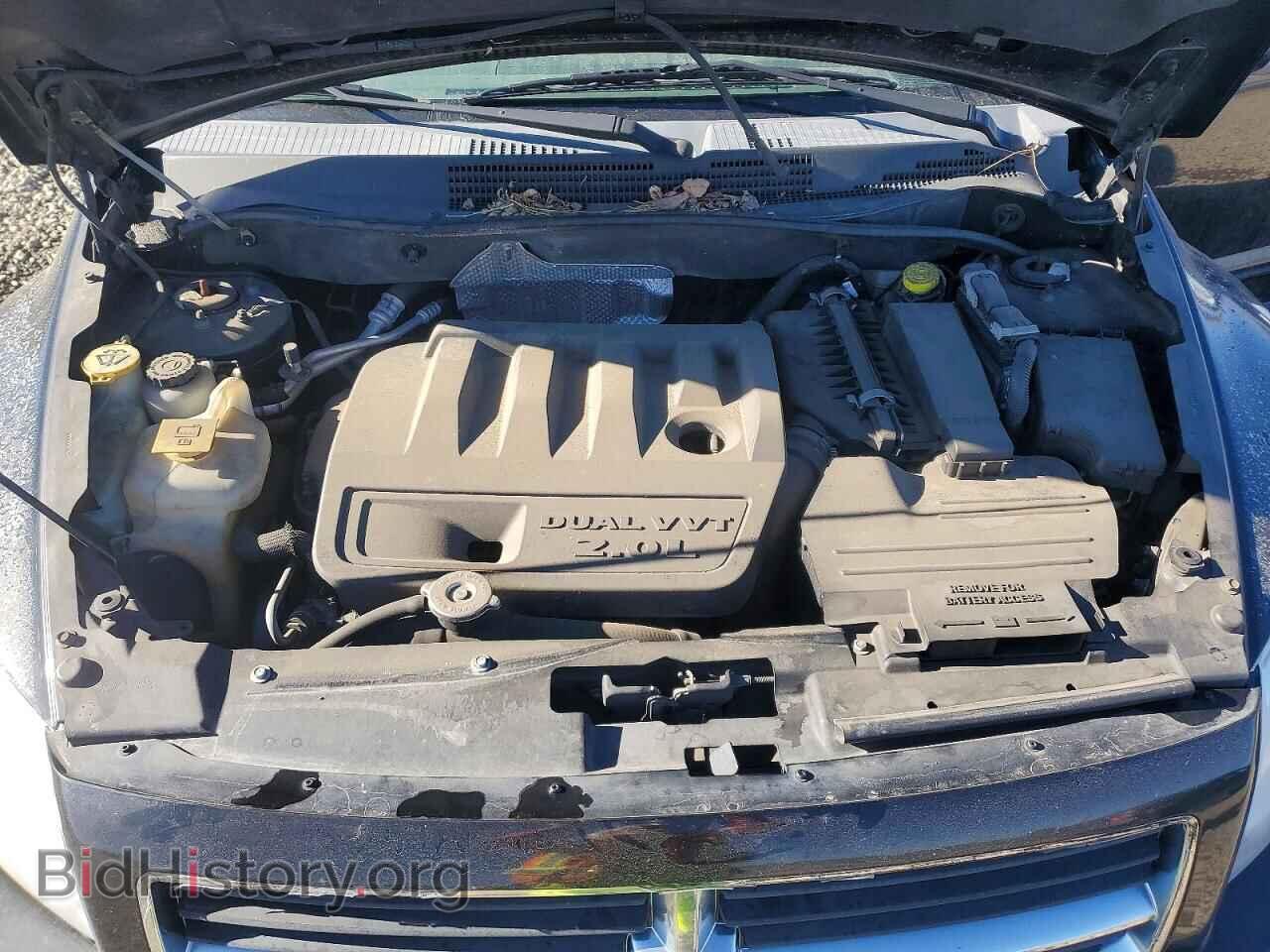 2007 DODGE CALIBER - VIN: 1B3HB48B47D590718 - Photo 12