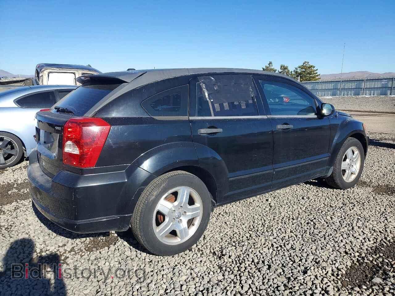 2007 DODGE CALIBER - VIN: 1B3HB48B47D590718 - Photo 3